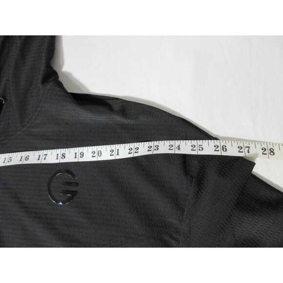 GRRRL Clothing women's crop relaxed‎ fit full zip athletic hoodie sweatshirt Ali - Picture 10 of 14